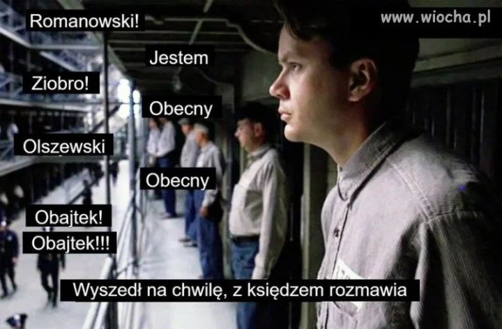 Tak być MUSI!