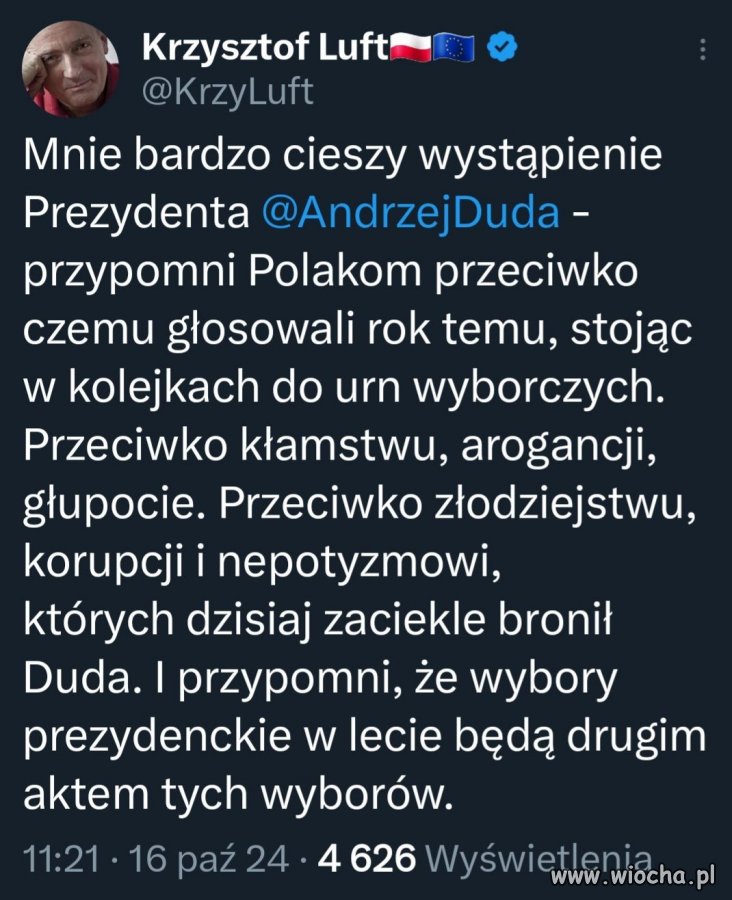 Dokładnie tak !