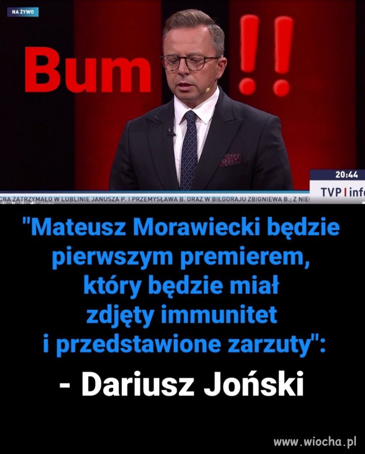 Taka piękna wiadomość z rana !