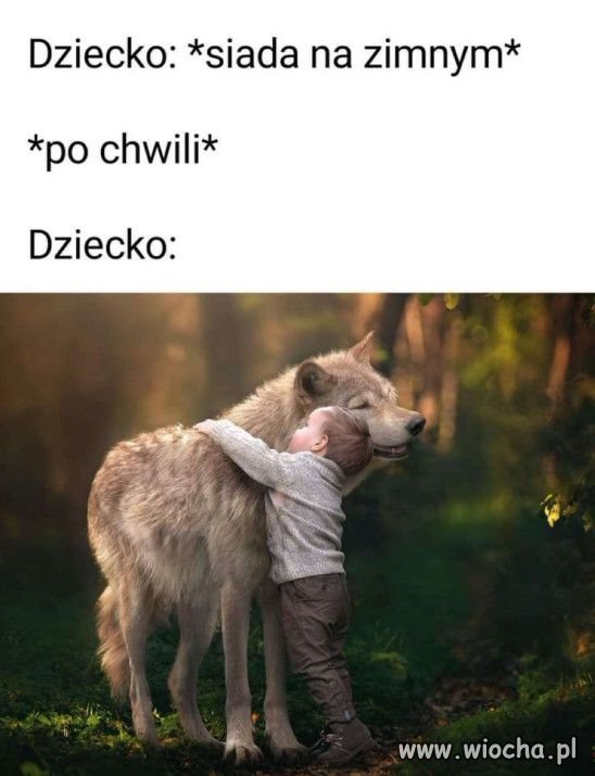 I w pisdu.