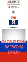 Głos Putina w Twoim domu.