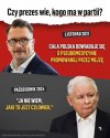 Kto wierzy w słowa Kaczyńskiego?