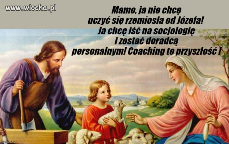 I rzekł Jezus
