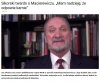 Macierewicz przez lata robił politykę na tragedii smoleńskiej.