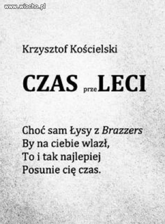 Proza życia