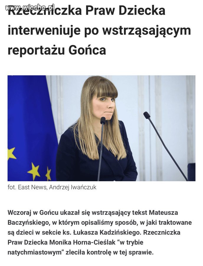 Chrońmy dzieci przed sektami! 