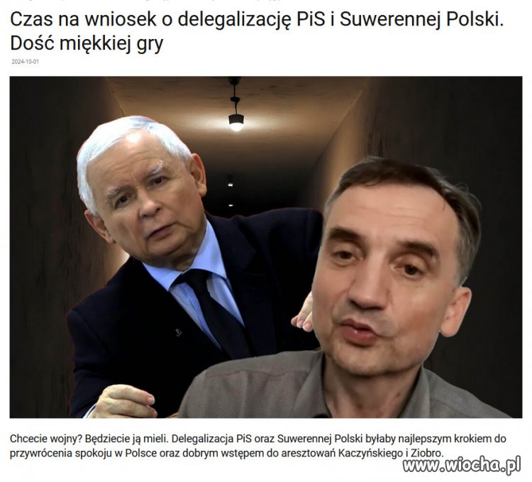 Ale sprawiedliwość, choć opóźniona, nadal czeka.