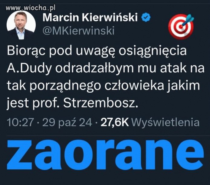 Tyle w temacie