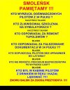 Trzeba o tym pamiętać ...