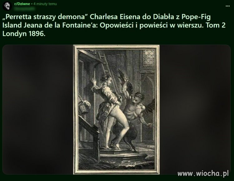 Jak wystraszyć Diabła?