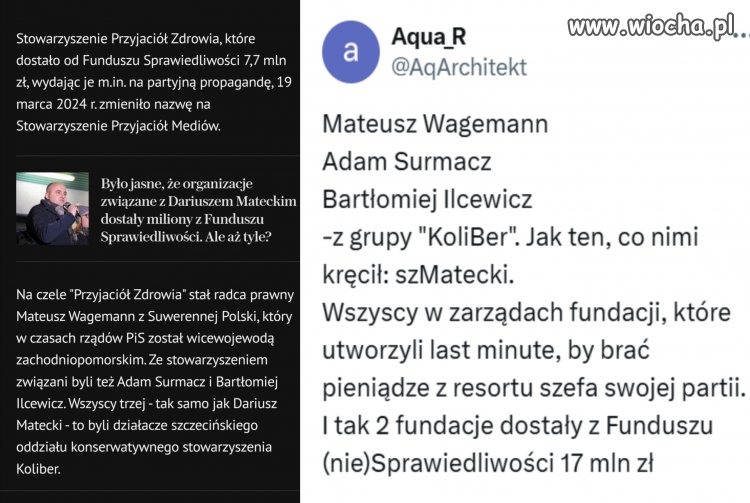 Dostali miliony