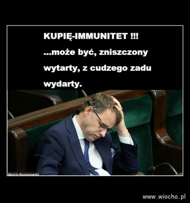 PiSior w pilnej potrzebie ...