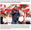 Trzskowski nie chce "zadymy" nacjonalistow Putina!