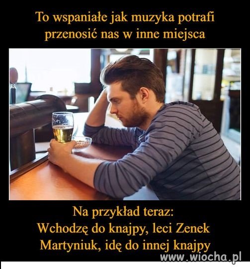 Prawdziwa magia muzyki