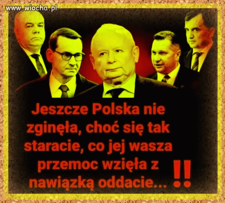 Jestem pełen nadziei 