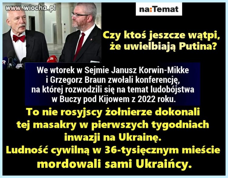 Tato wytłumacz: kto to idiota