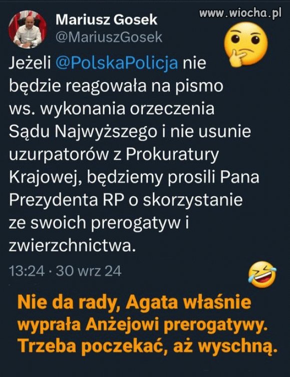 Taka sytuacja