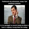 Podniecacie się salcesonem, szopą i tym podobnym