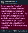Duda ośmieszył się, jak zwykle ...
