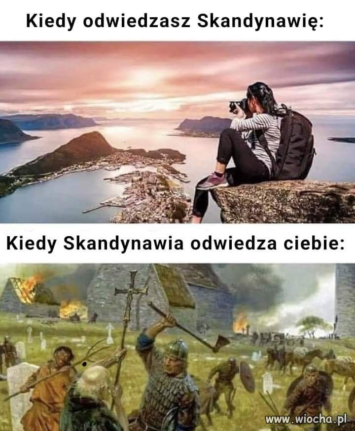 Skandynawowie