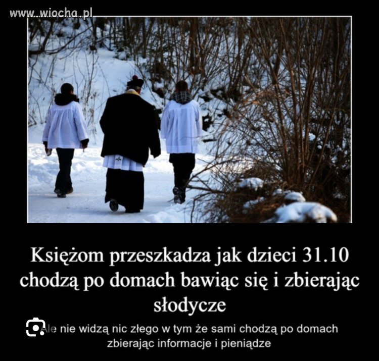 Najgorsze są szatany