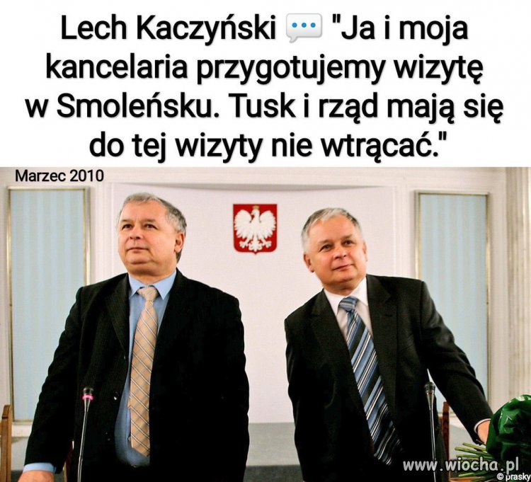 Warto przypominać fakty ...