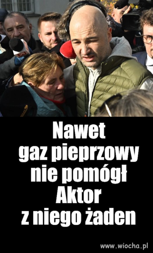 Poszedł na Oskara. Jak to ksiądz