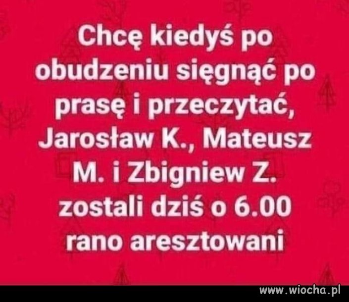 Warto mieć marzenia ...