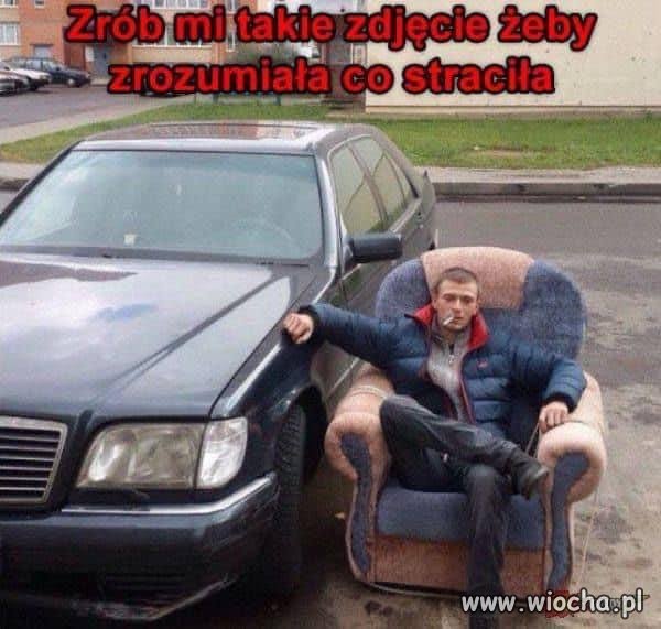 Niech wie co straciła 