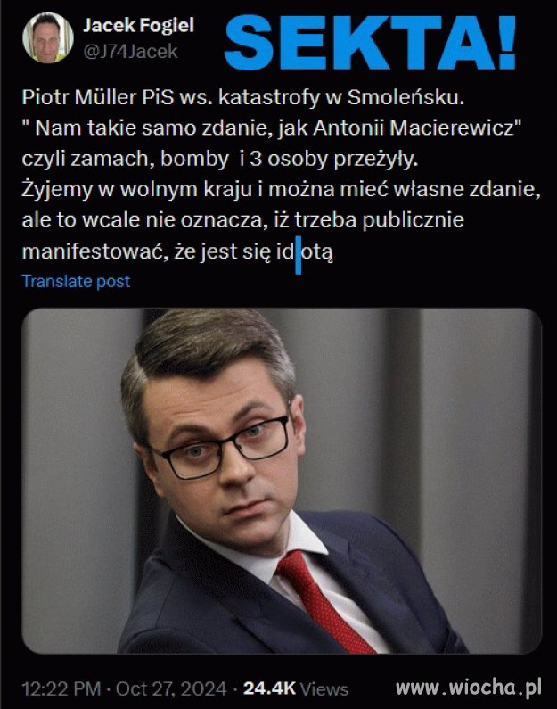 PIS to stan umysłu