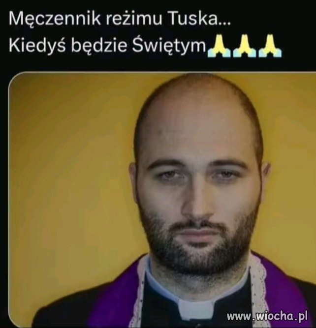 Kogoś nieźle 