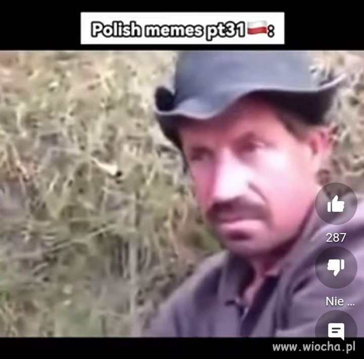 Chuck Norris po miesiącu na Podlasiu.
