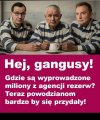 Ni ma! Jak w ruskim cyrku. Oni kradli dla siebie 