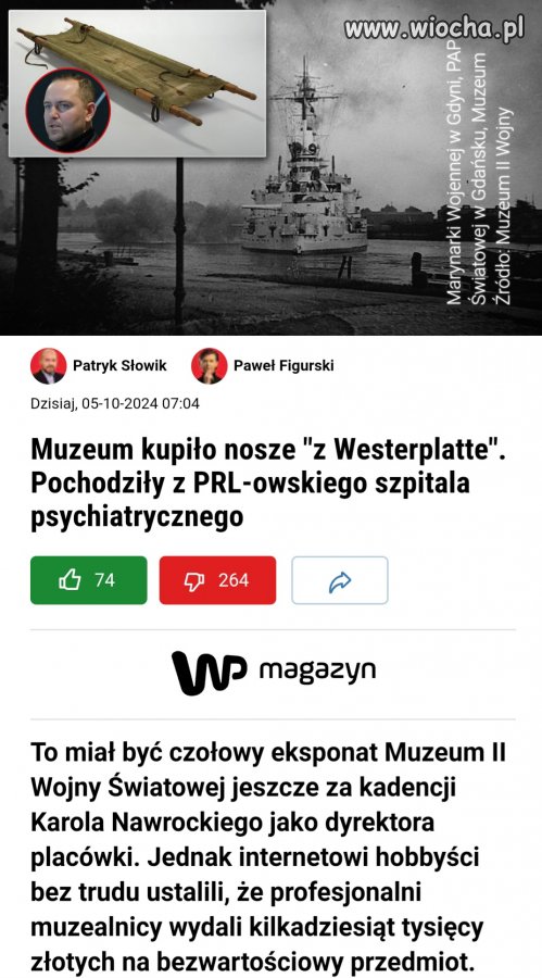 Żaryn nie jest jedyny