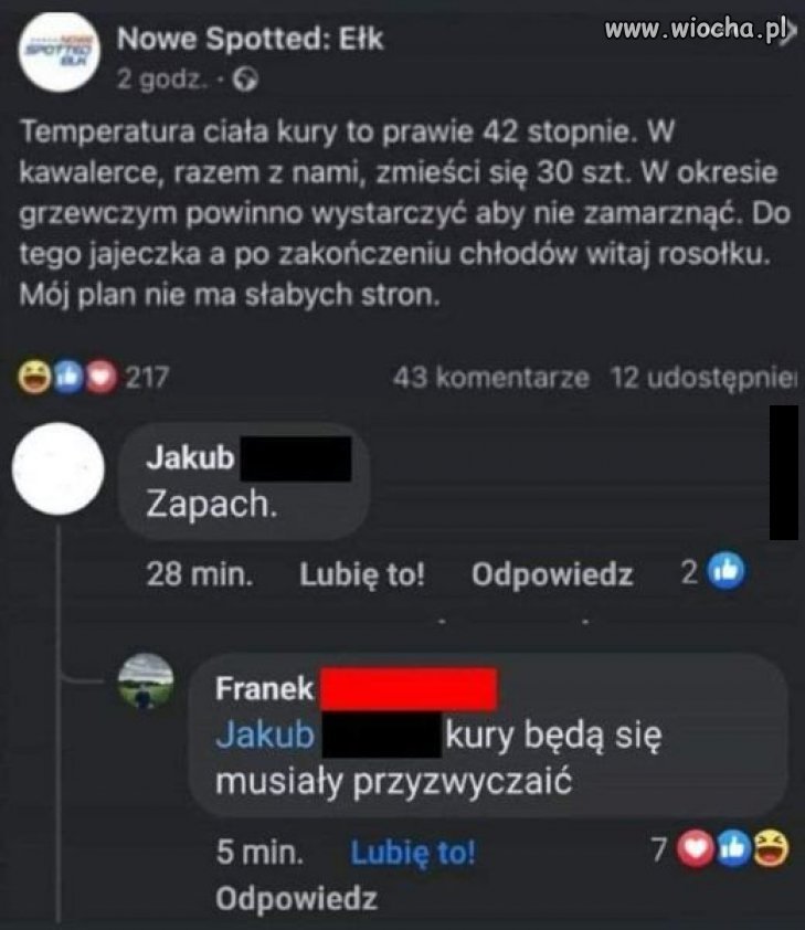 Idzie zima...