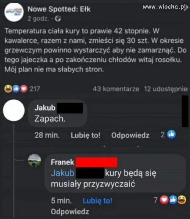 Idzie zima...