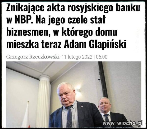...ale o co chodzi?
