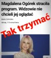 Sezon ogórkowy właśnie się skończył ...