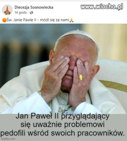 Nie po to Lolek został świętym,