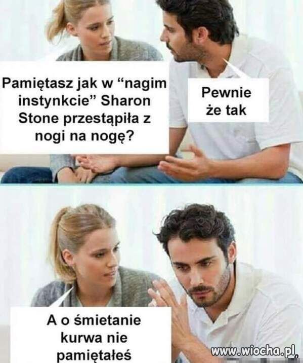 Taka sytuacja.