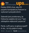 Zalewski odleciał w kosmos