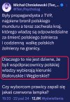 Pisowcy uciekają do swoich