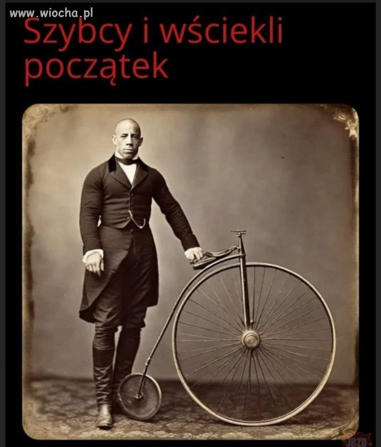 Tak to było.