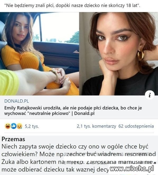 Świat schodzi na psy.