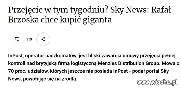 Gdy Brzoska budował imperium pisowska Poczta