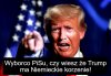 Przeszkadza wam Tusk bo według was to Niemiec, bo jego dziadek