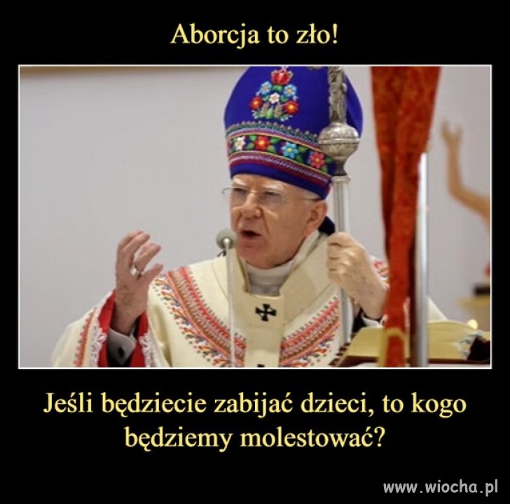 W trosce o własny interes ...