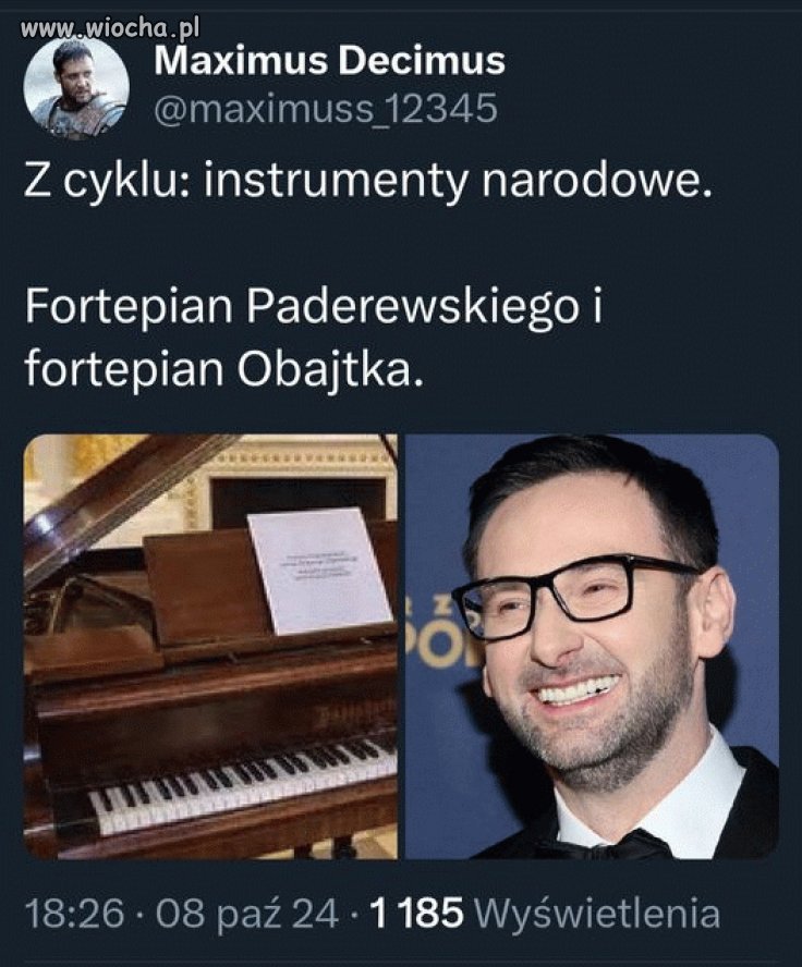 Instrumenty narodowe