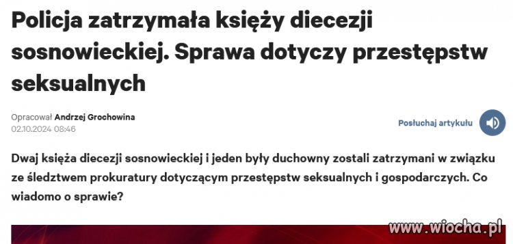 Moja rada dla Policji !