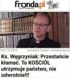 Kościół utrzymuje Państwo w średniowieczu: tu się zgadzam